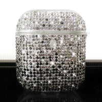 Luxury Gradient Rhinestone Case for AirPods 4