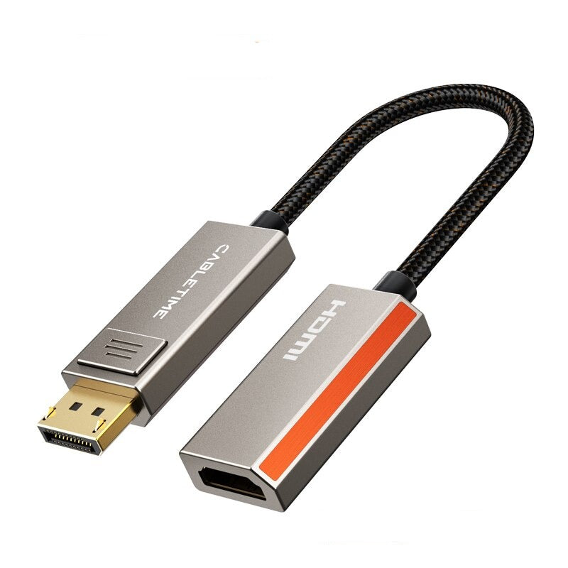 CABLETIME Displayport to HDMI Adapter