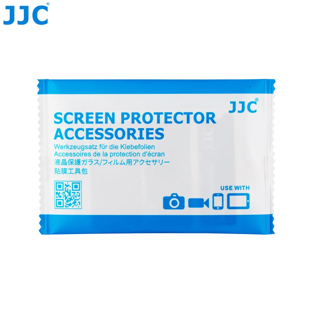 JJC 2-Pack Tempered Glass Lens Screen Protector for Insta360 Ace Pro