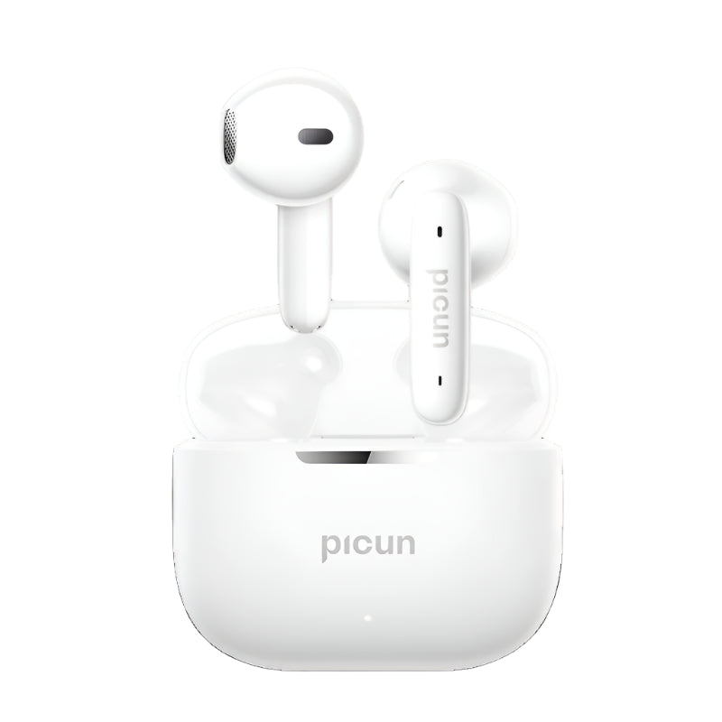 Picun A2 Semi-In-Ear Bluetooth 5.4 Earphones