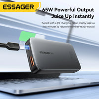 Essager Ultra-Thin 65W GaN Charger