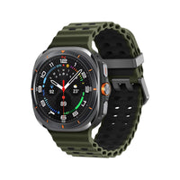 Two-Color Marine Silicone Band for Samsung Galaxy Watch Ultra