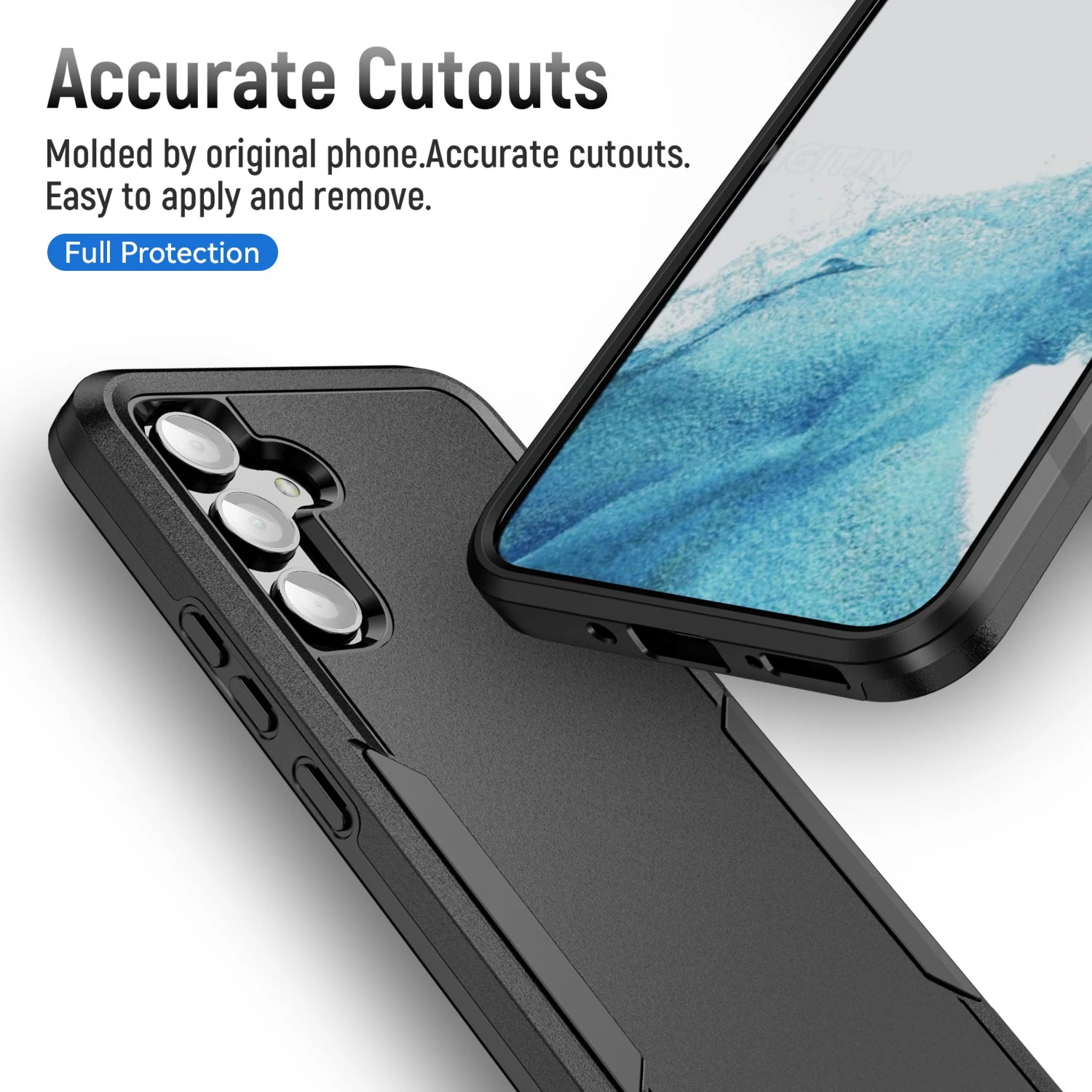 Anti-Drop Cell Phone Case for Samsung Galaxy A55