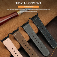 Leather Strap for Samsung Galaxy Watch Ultra