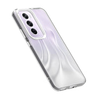 Frosted Transparent Silicone Matte Case for OPPO Reno12 Series