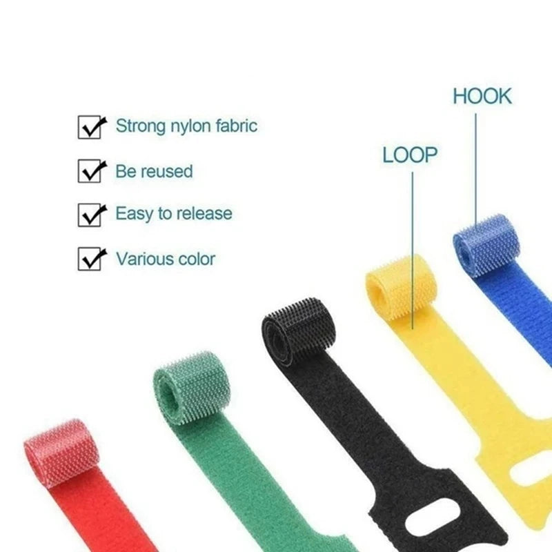 Cable Organizer Winder Ties