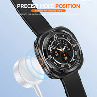 Protective Metal Frame for Samsung Galaxy Watch Ultra