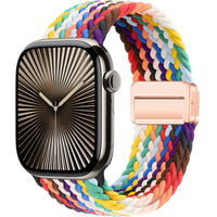 Braided Magnetic Strap for Apple Watch