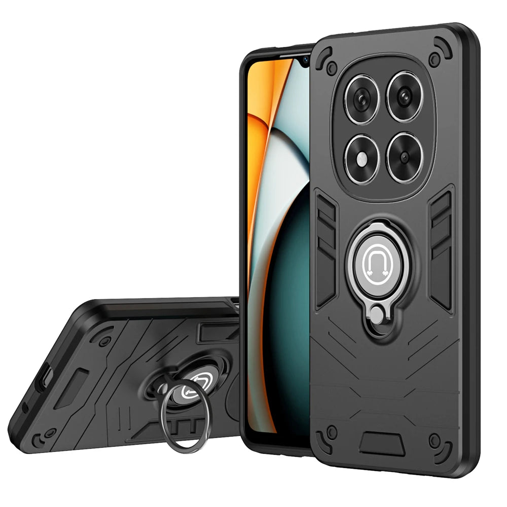 Shockproof Armor Case for Xiaomi Redmi Note 14 Series