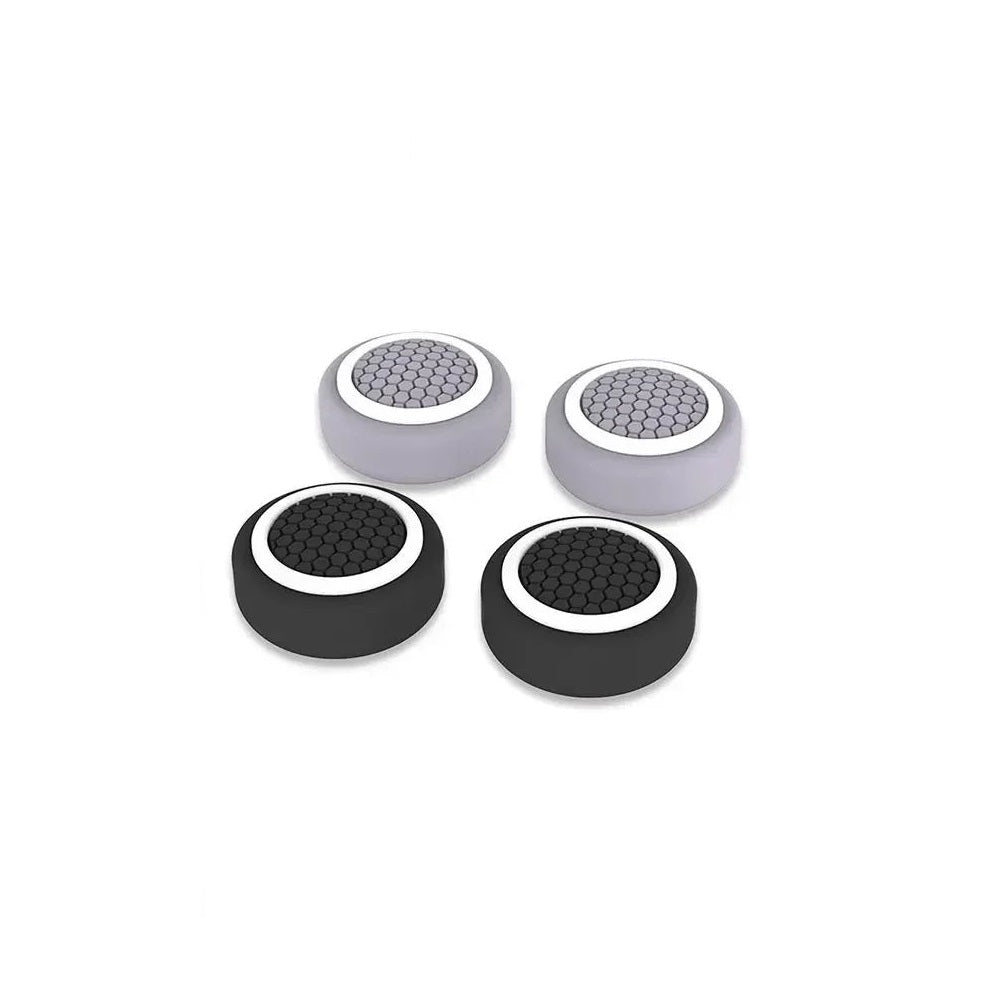 Silicone Joystick Thumb Grip Rocker Caps for ASUS ROG Ally