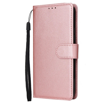 Photo Frame Kickstand Wallet Magnetic Flip PU Leather Case with Card Slot for Samsung Galaxy S24 Seriess