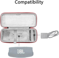 JBL Charge 5 Waterproof Speaker Case