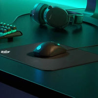 SteelSeries QcK Large Thick Cloth Gaming Mouse Pad