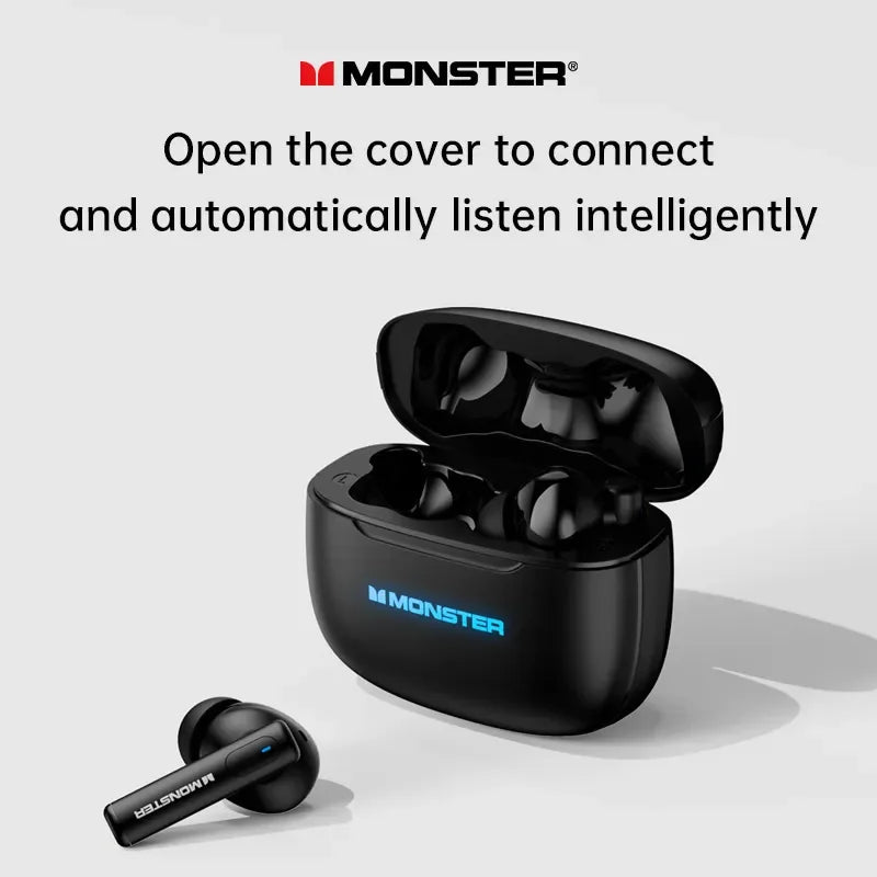 Monster Airmars XKT26 Wireless In-Ear Earphones