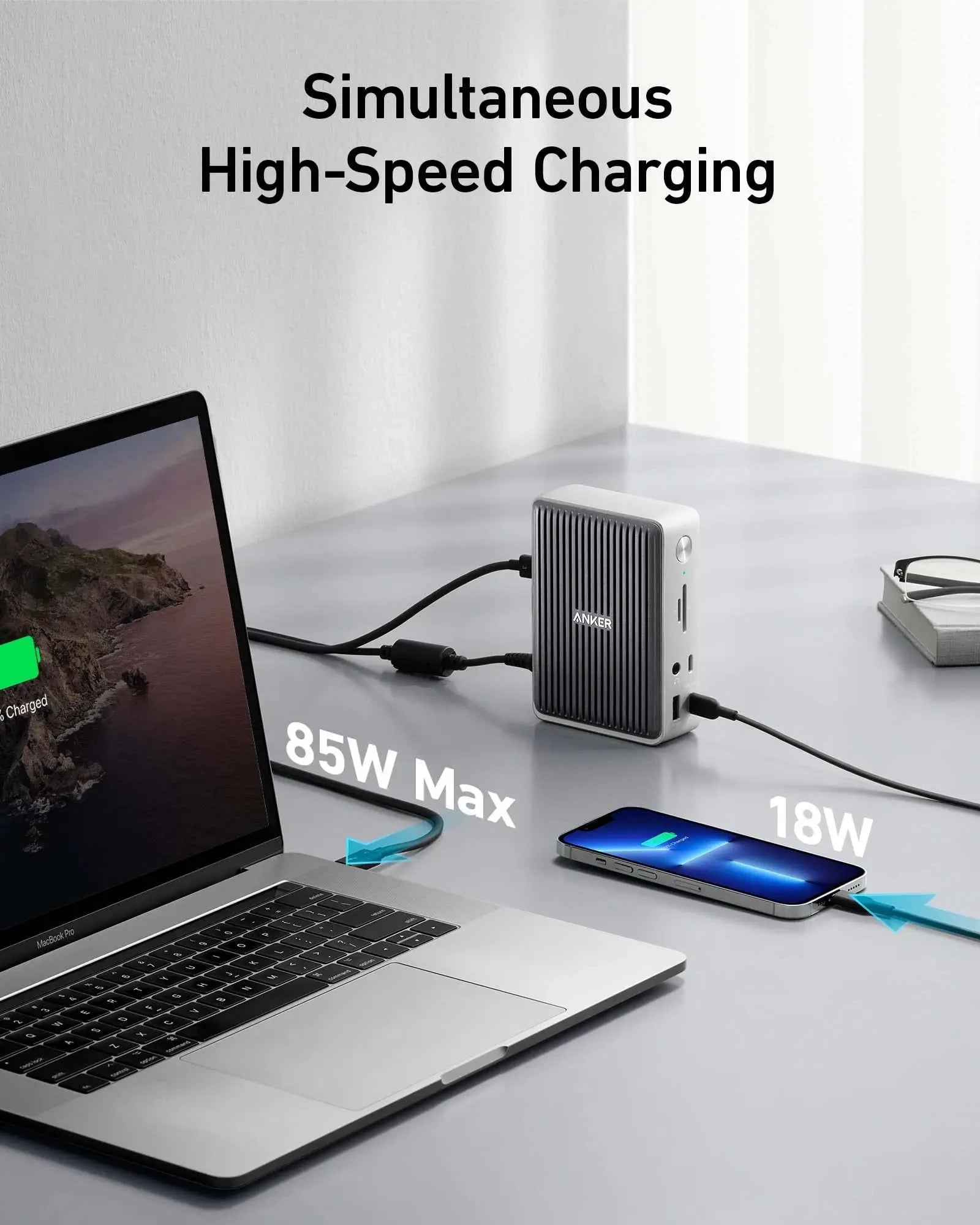 Anker 577 13-in-1 Thunderbolt 3 Docking Station