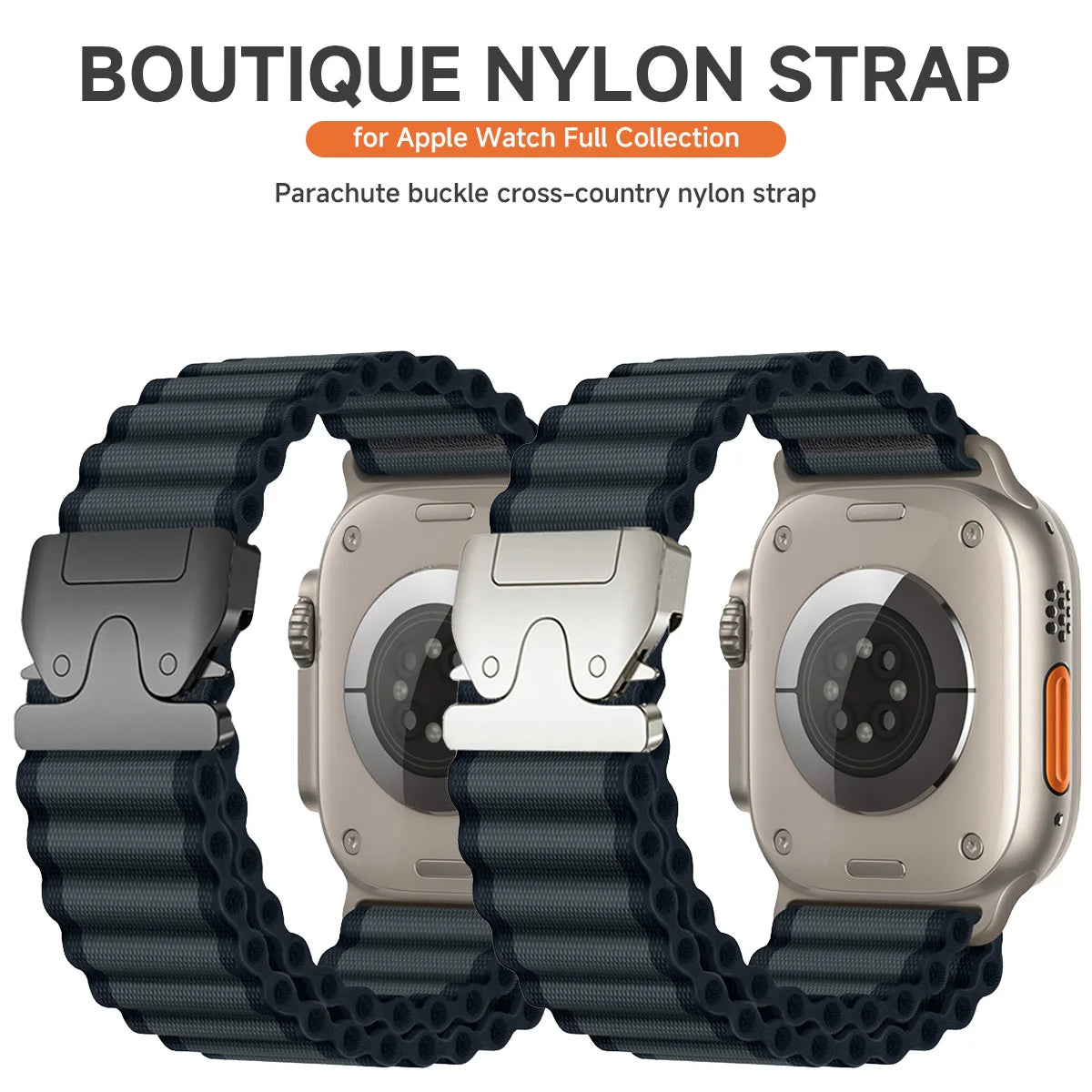 Alpine Loop Strap for Apple Watch