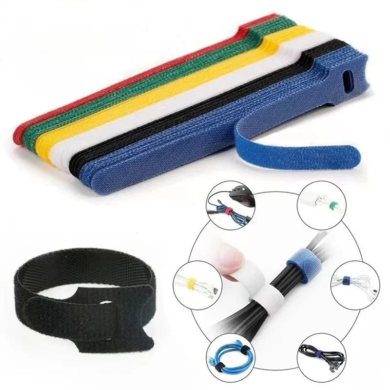 Cable Organizer Winder Ties