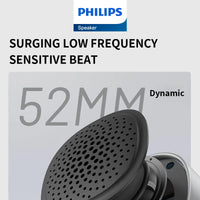 Philips TAS1009 Mini Bluetooth Speaker – Compact & Powerful Sound