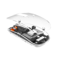 WiWU WM105 Transparent Wireless Mouse