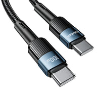 Essager 100W USB Type C to USB C Cable