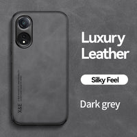 Premium Leather Phone Case for OPPO A78 5G