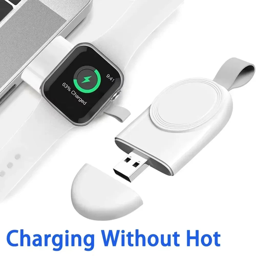 Mini Magnetic Charger Dock for Apple Watch