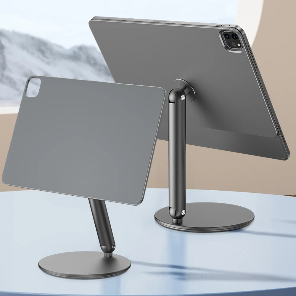 Adjustable Magnetic Stand for iPad Pro 2024