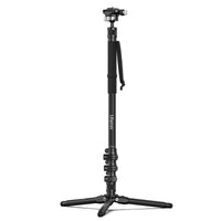 Compact Ulanzi TT35 Mini Tripod - Stable & Versatile