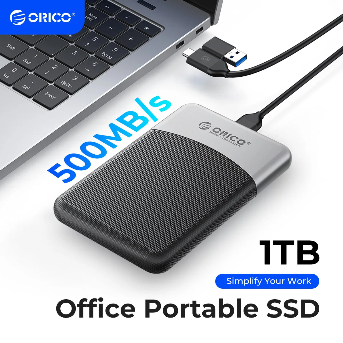 ORICO Taichi 2.5-inch Portable SSD