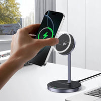 Ugreen Qi2 25W Magnetic Wireless Charger Stand