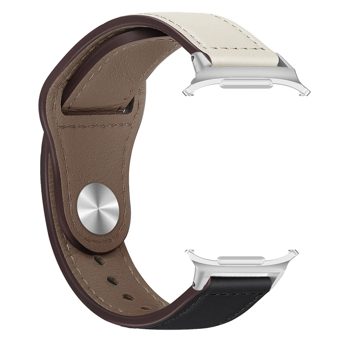 Leather Strap for Samsung Galaxy Watch Ultra