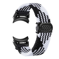 No Gaps Nylon Braided Band for Samsung Galaxy Watch 6 and Galaxy Watch 6 Classi