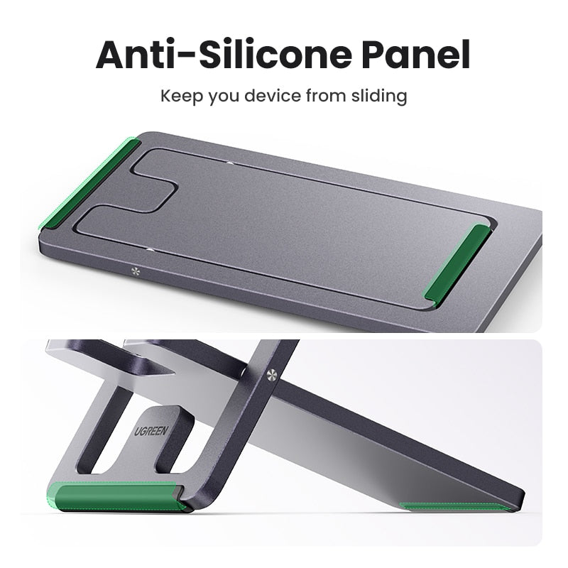 Aluminum Desk Phone Stand