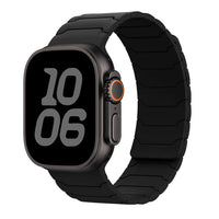 Flexible Silicone Magnetic Strap for Apple Watch