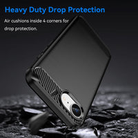 Soft TPU Shockproof Case for iPhone 16e