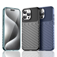 TPU Shockproof Soft Case for iPhone 16 Series