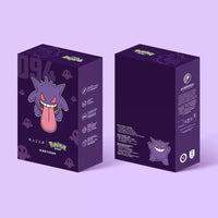 Razer Pokémon Gengar Edition Orochi V2 Ultra-Light Wireless Gaming Mouse