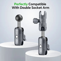 FANAUE Double Ball Mount Adapter