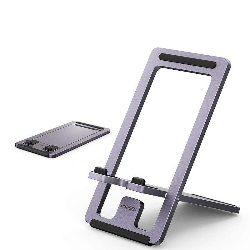 Aluminum Desk Phone Stand