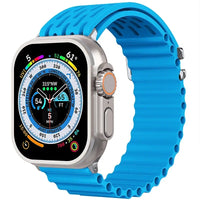 Ocean Silicone Strap for Apple Watch