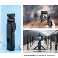 JJC BR-E1 Wireless Remote Control Grip for Canon Cameras