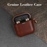 Genuine Leather Handmade Case for Bowers & Wilkins Pi7 S2