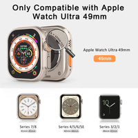 Anti-Scratch Screen Protector for Apple Watch Ultra