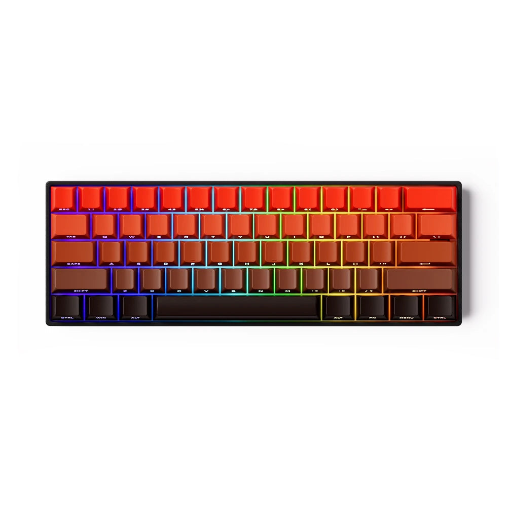 Akko MonsGeek FUN60 PRO 60% Mechanical Gaming Keyboard