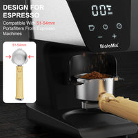 BioloMix Automatic Burr Mill Electric Coffee Grinder