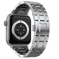 Luxury Stainless Steel Band for Apple Watch