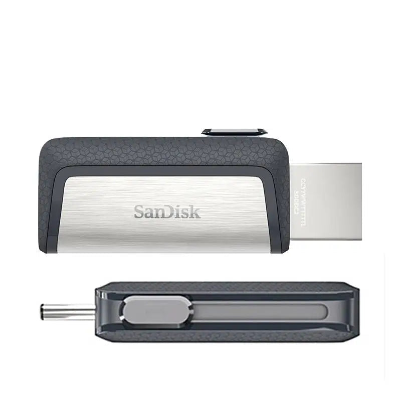 SanDisk Extreme USB 3.1 Dual OTG USB Flash Drive