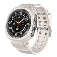 Sports Silicone Case & Strap for Samsung Galaxy Watch Ultra