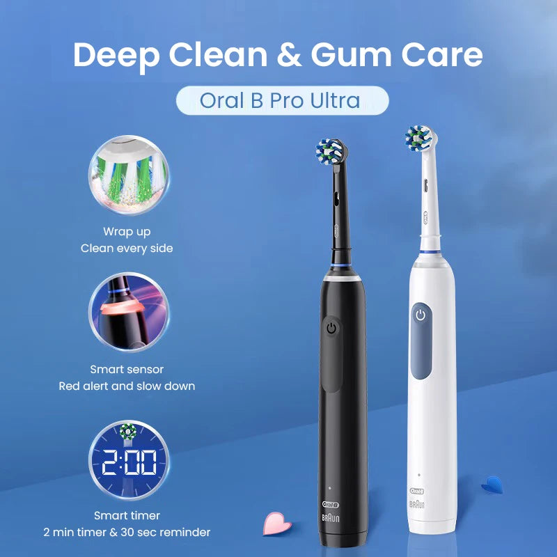 Oral-B Ultra Pro 4 Electric Toothbrush