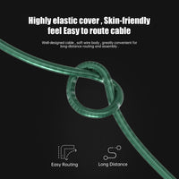 MOSHOU 8K HDMI 2.1 Fiber Cable